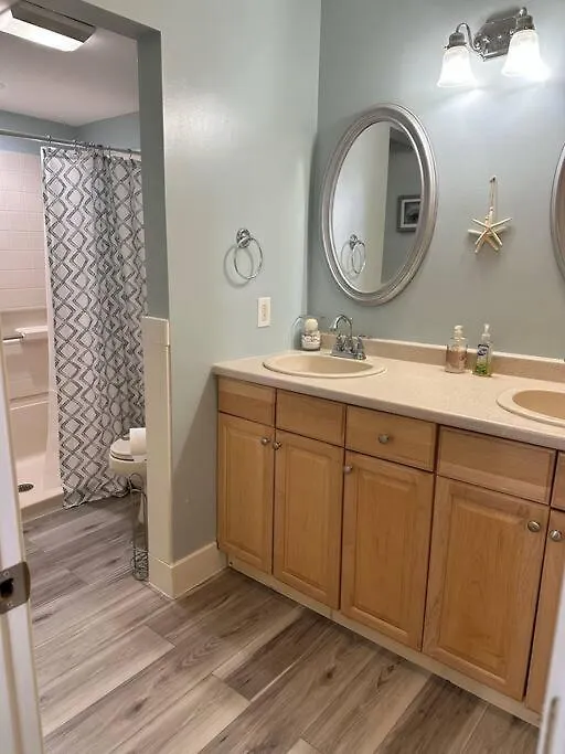 Apartment Beautiful 2Br/2Ba Condo With 2 Private Balconies! Ocean City