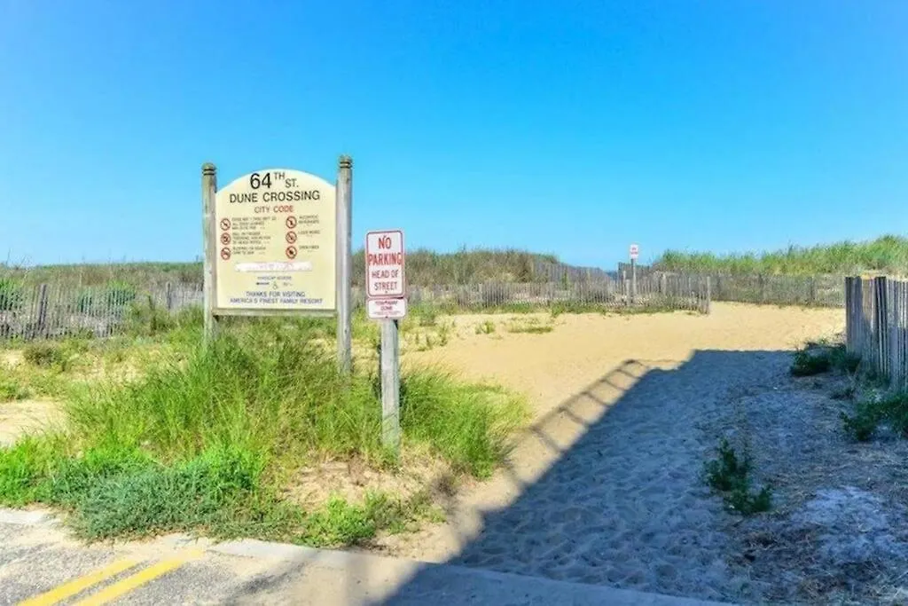 Beautiful 2Br/2Ba Condo With 2 Private Balconies! Ocean City 0*,  United States